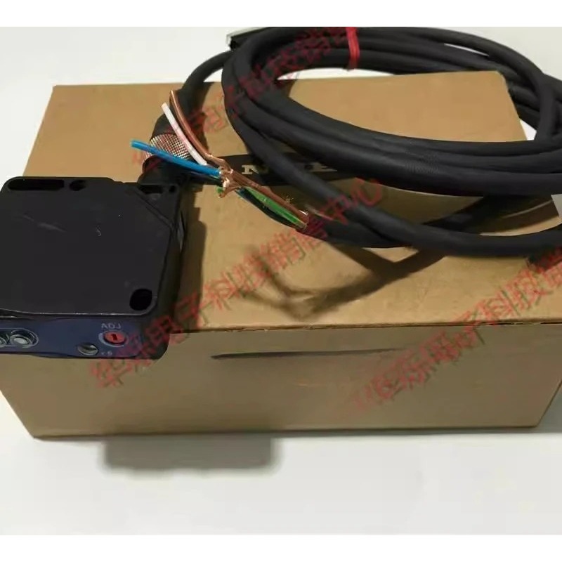 Industrial Laser Displacement Sensor - Sensor de Medición Láser S62-PA-5-M11-PP, Sensor