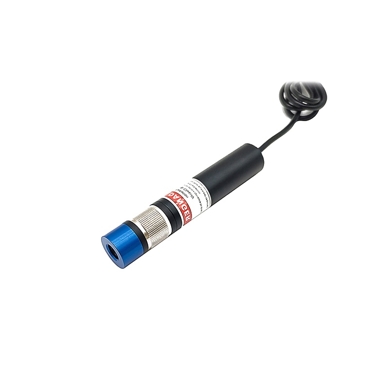 Industrial Blue Laser - Lente Powell de Enfoque Ajustable de