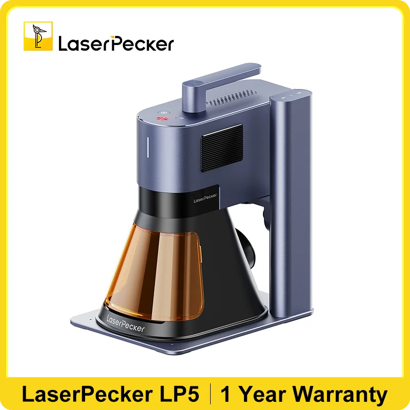 Laser Engraving Software - LaserPecker 20W grabador láser Dual LP5