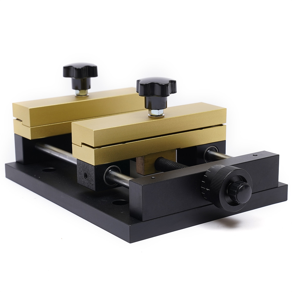 Industrial Laser Technology - Accesorio de Fijación para Máquina de