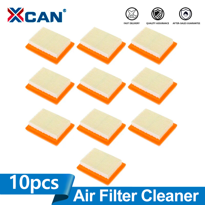 Cnc Router Bit - XCAN 10 Uds filtro de aire
