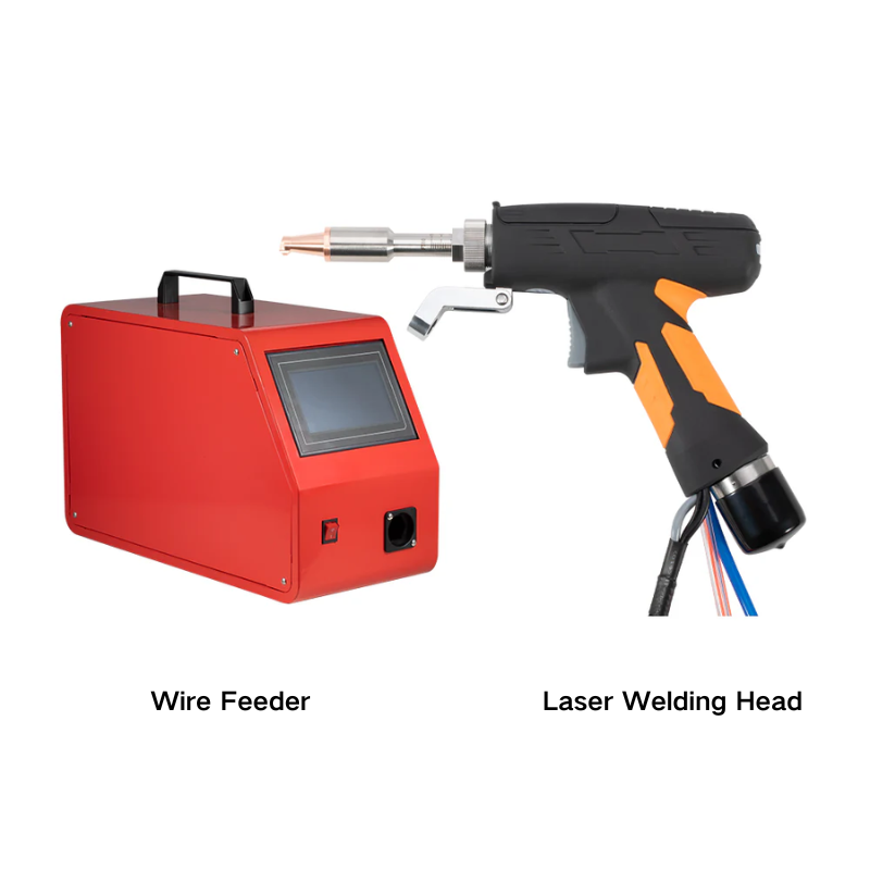 Industrial Laser Applications - Repuestos para Máquina Láser de Fibra
