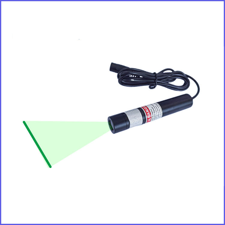 Industrial Laser Applications - Láser de Línea Verde de Grado