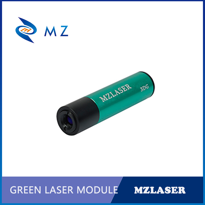Industrial Laser Applications - Módulo de diodo láser de punto