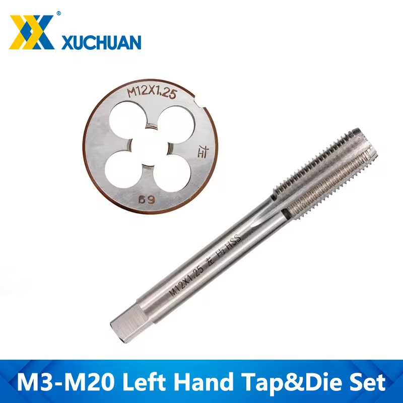 Cnc Router Bit - Juego de troqueles y grifo izquierdo,