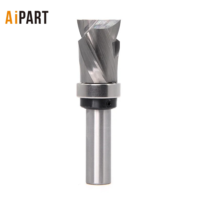 Cnc Router Bit - Rodamiento de vástago de 12mm y