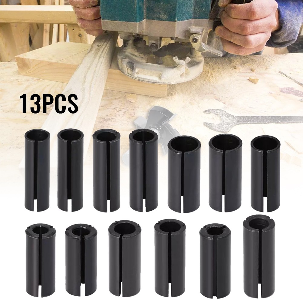 Cnc Router Bit - Adaptador de broca enrutadora, pinza 6