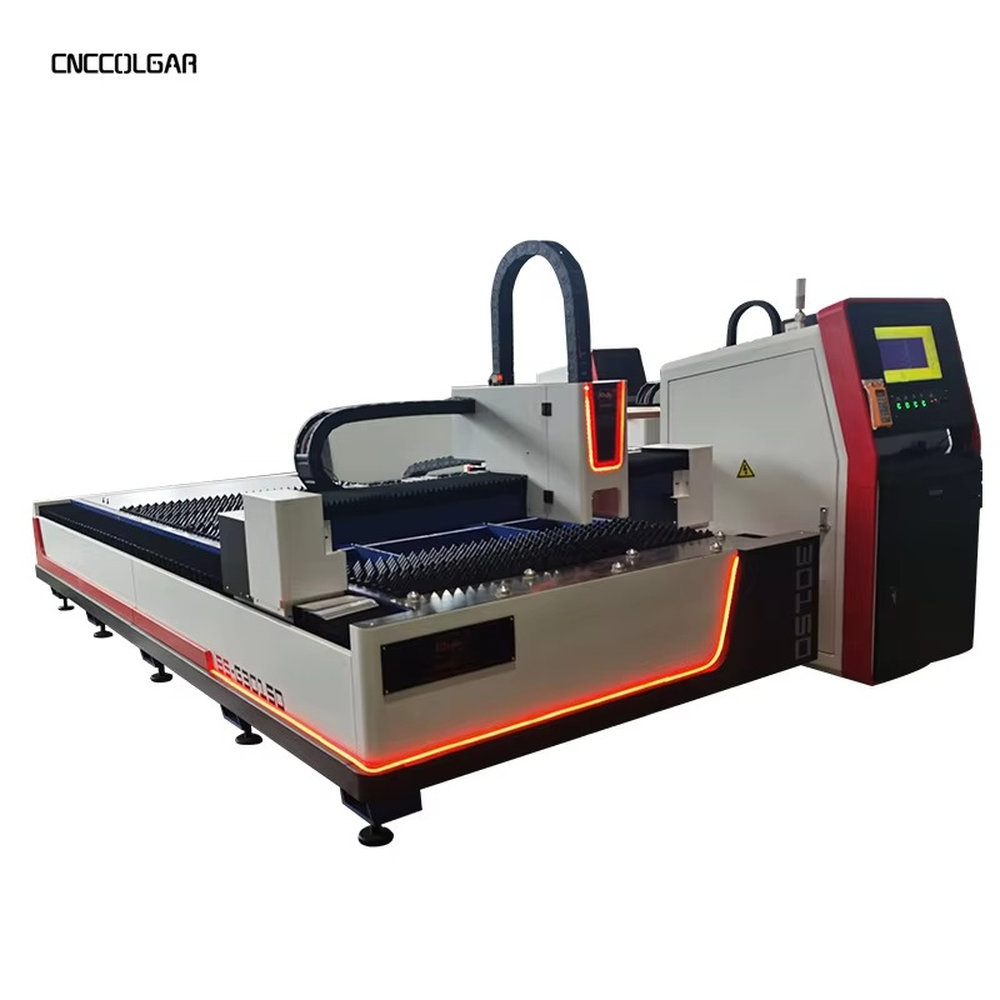 Industrial Laser Cutting Machine Price - Máquina de Corte Láser de Fibra