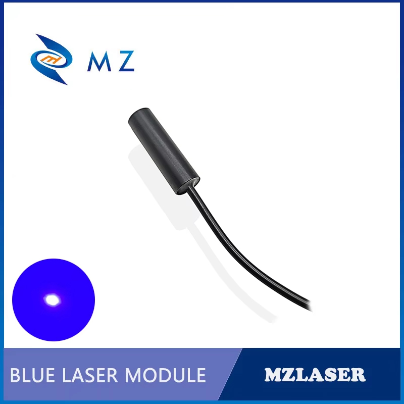 Industrial Blue Laser - Mini módulo de diodo láser de