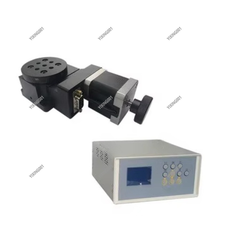 Industrial Laser Applications - Etapa giratoria eléctrica de precisión 60
