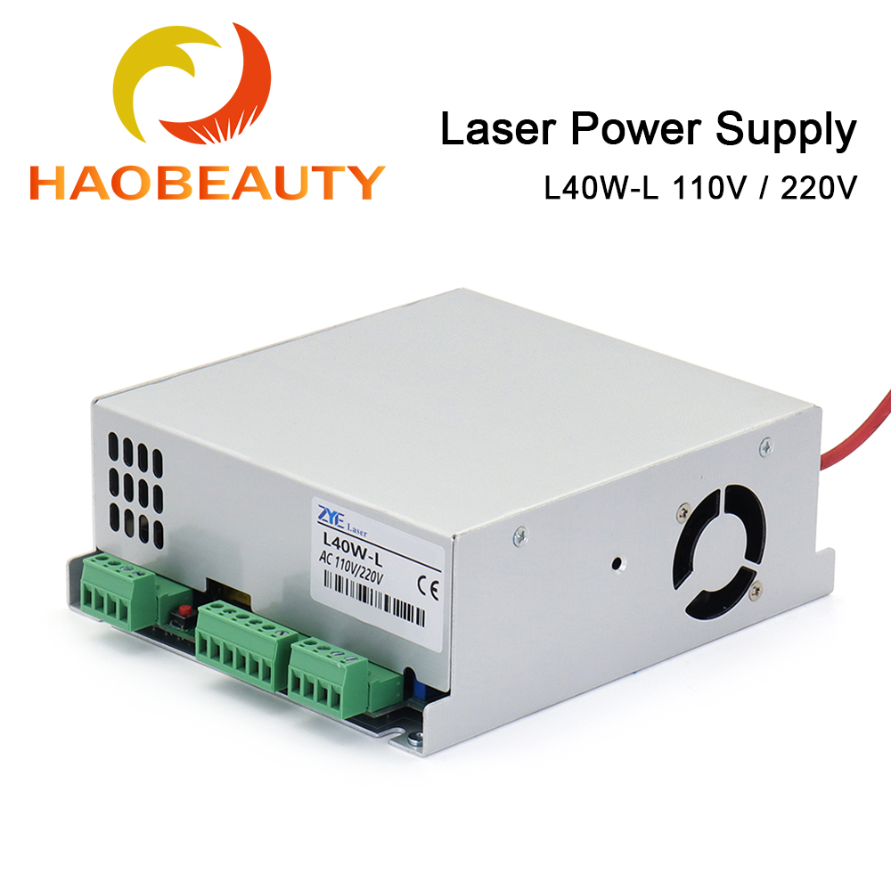 Industrial Laser Technology - HAOBEAUTY MYJG-40 fuente de alimentación láser