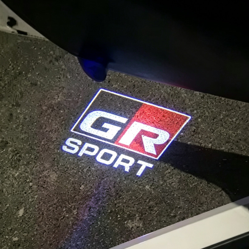Industrial Laser Projection - Proyector Láser de Bienvenida para Puerta
