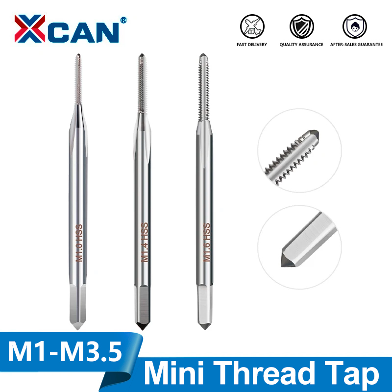 Cnc Router Bit - XCAN 1 pieza Mini Macho de