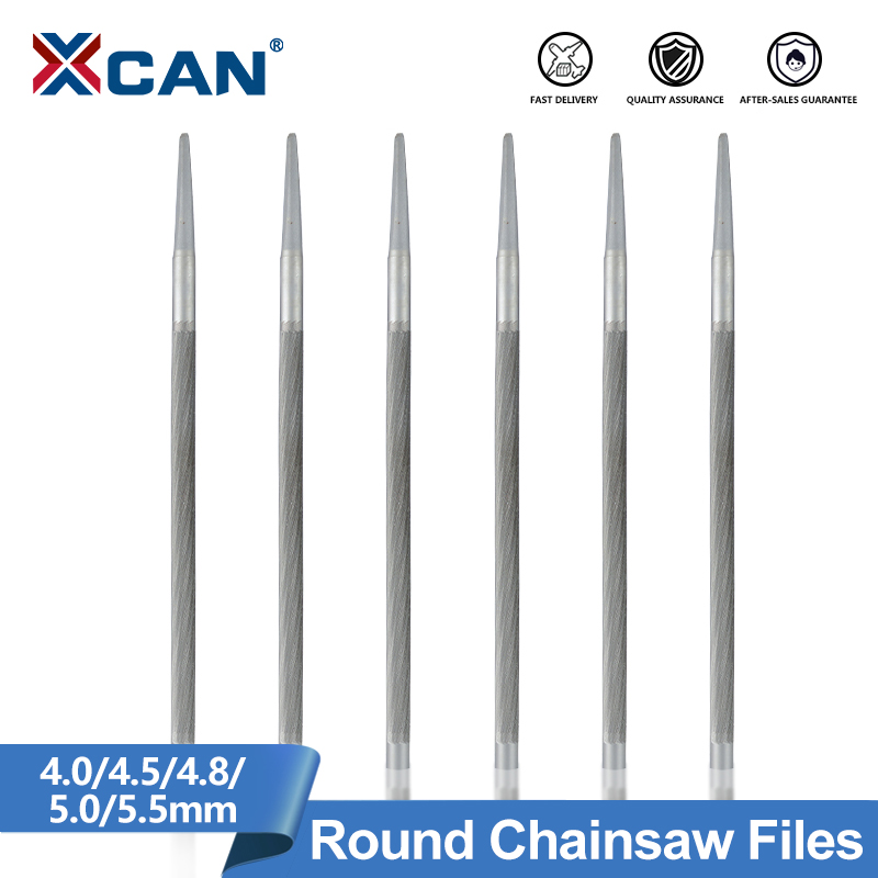 Cnc Router Bit - XCAN Juego de 3 Limas Redondas
