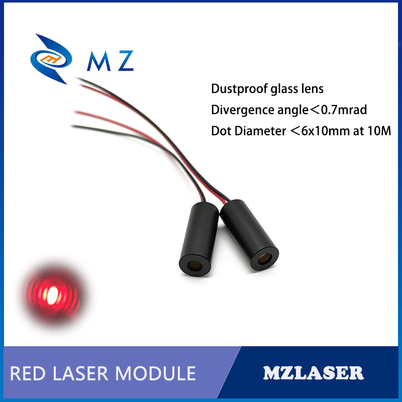 Industrial Laser Applications - Unidades APC industriales Módulo láser de