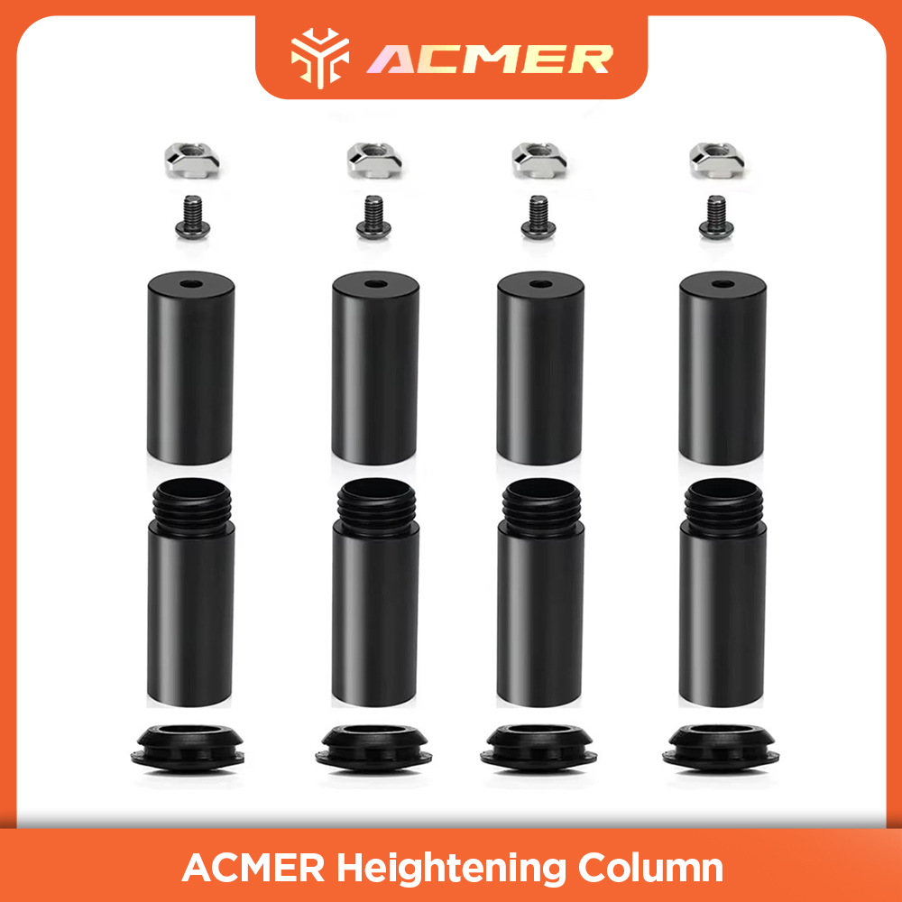 Industrial Laser Technology - Columna de elevación ACMER para máquina