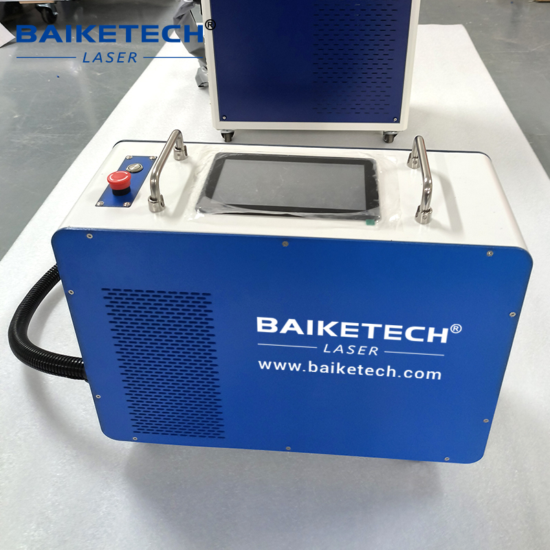 TH-FLC300T1 300W Sistema láser - Industrial Laser Applications reseña y precio
