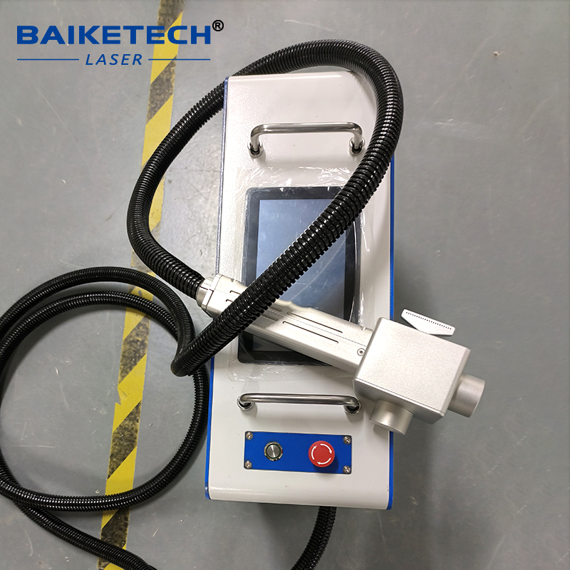 TH-FLC300T1 300W Sistema láser - Industrial Laser Applications reseña y precio