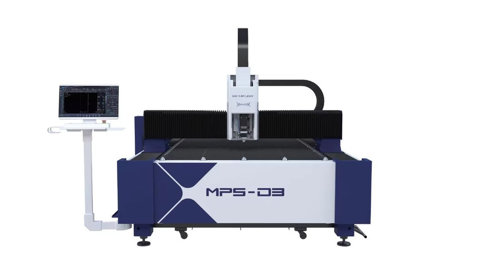 Cortadora Láser de Metal de Gr - Industrial Laser Cutting Machine Price reseña y precio