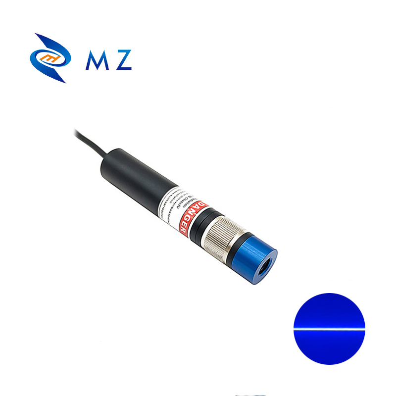 Lente Powell de Enfoque Ajusta - Industrial Blue Laser reseña y precio
