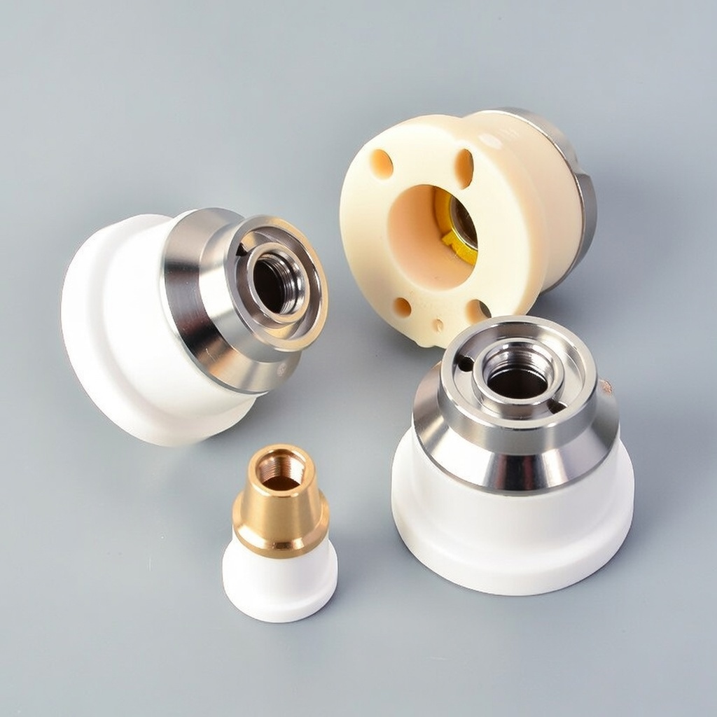 Anillo cerámico original/OEM B - Metal Laser Cutter Head reseña y precio