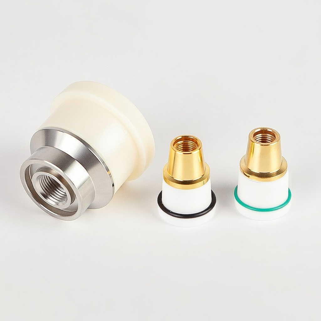 Anillo cerámico original/OEM B - Metal Laser Cutter Head reseña y precio