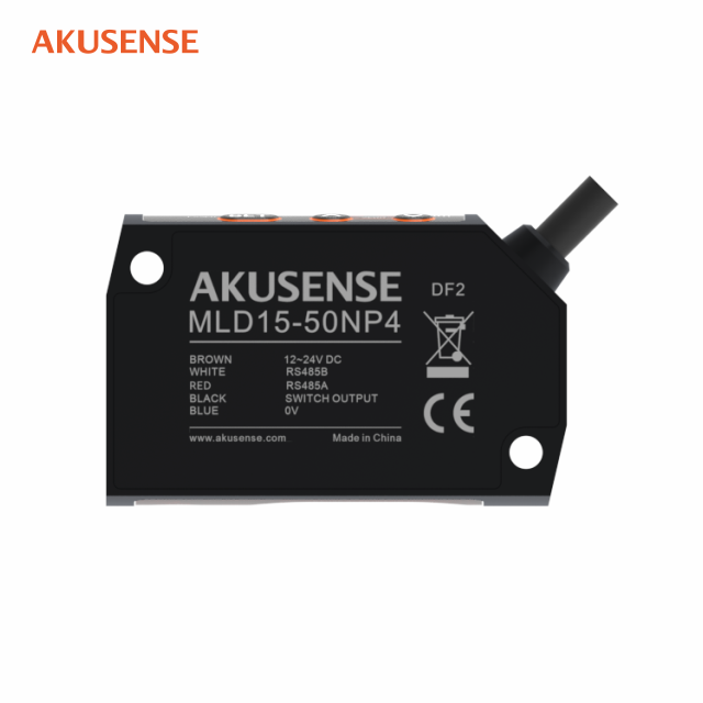 Sensor de Desplazamiento Láser - Industrial Laser Displacement Sensor reseña y precio