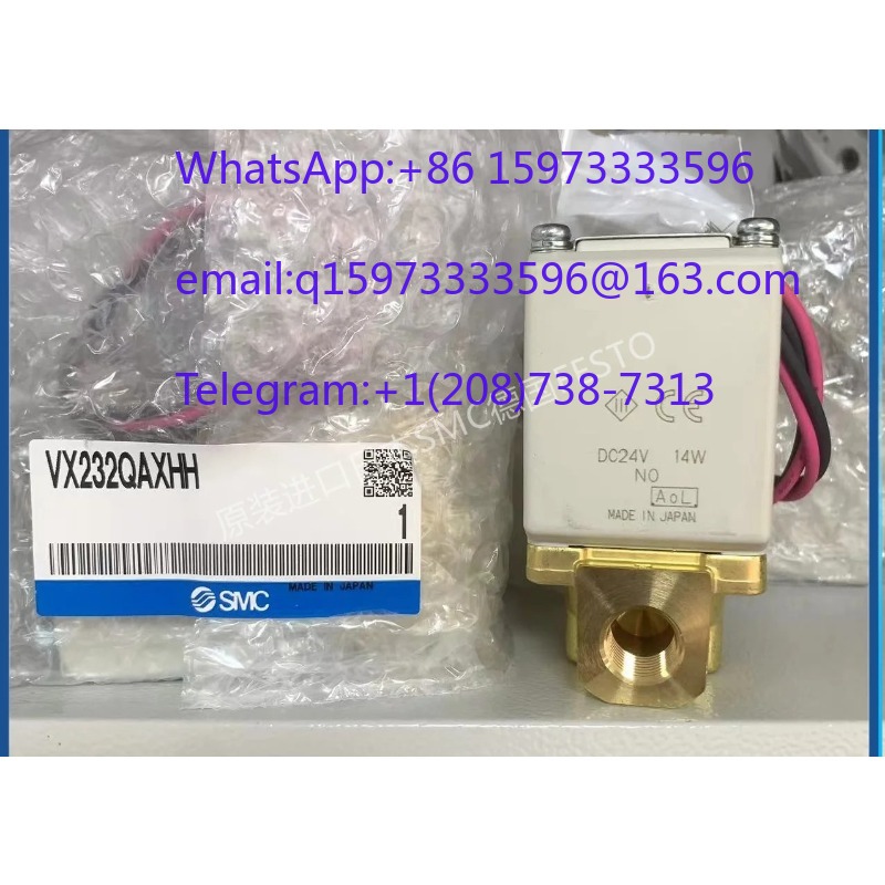 Válvula Solenoide Láser VX232Q - Industrial Laser Applications reseña y precio