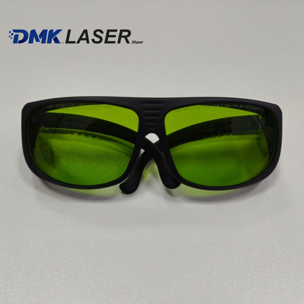 Gafas Protectoras para Corte y - Industrial Laser Glasses reseña y precio