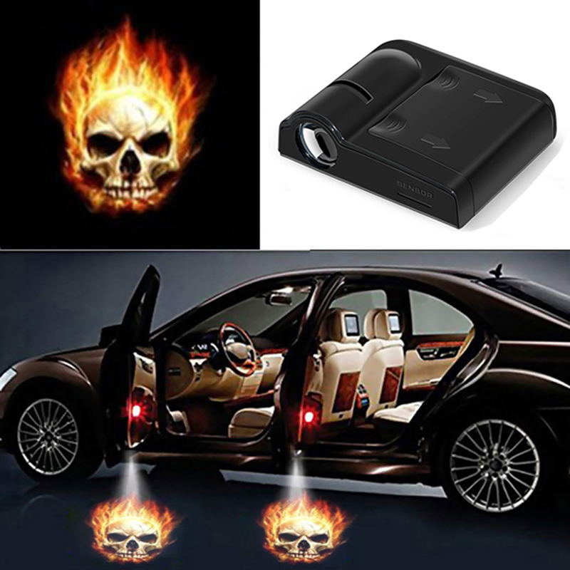 1 unidad de luz LED de bienven - Industrial Laser Projection reseña y precio