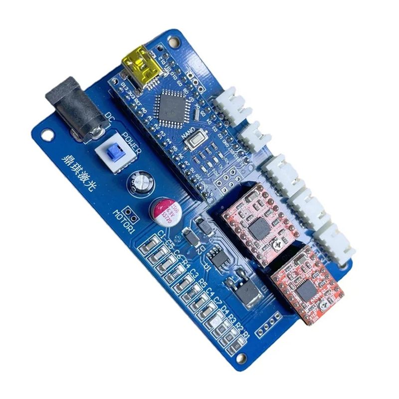 Máquina de Grabado Láser Benbo - Laser Engraving Software reseña y precio