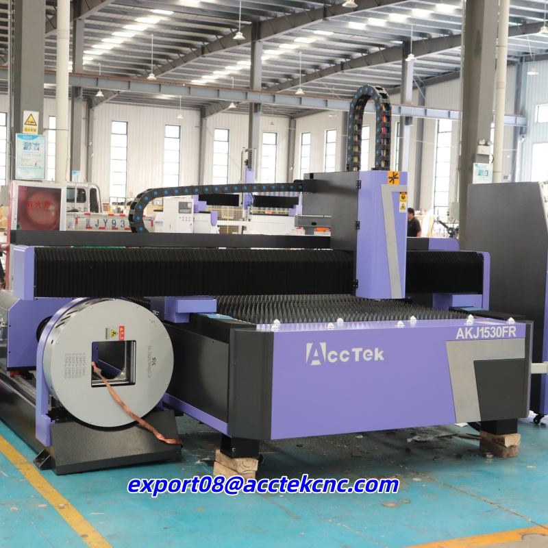 Máquina de Corte Láser de Fibr - Industrial Laser Cutting Machine Price reseña y precio