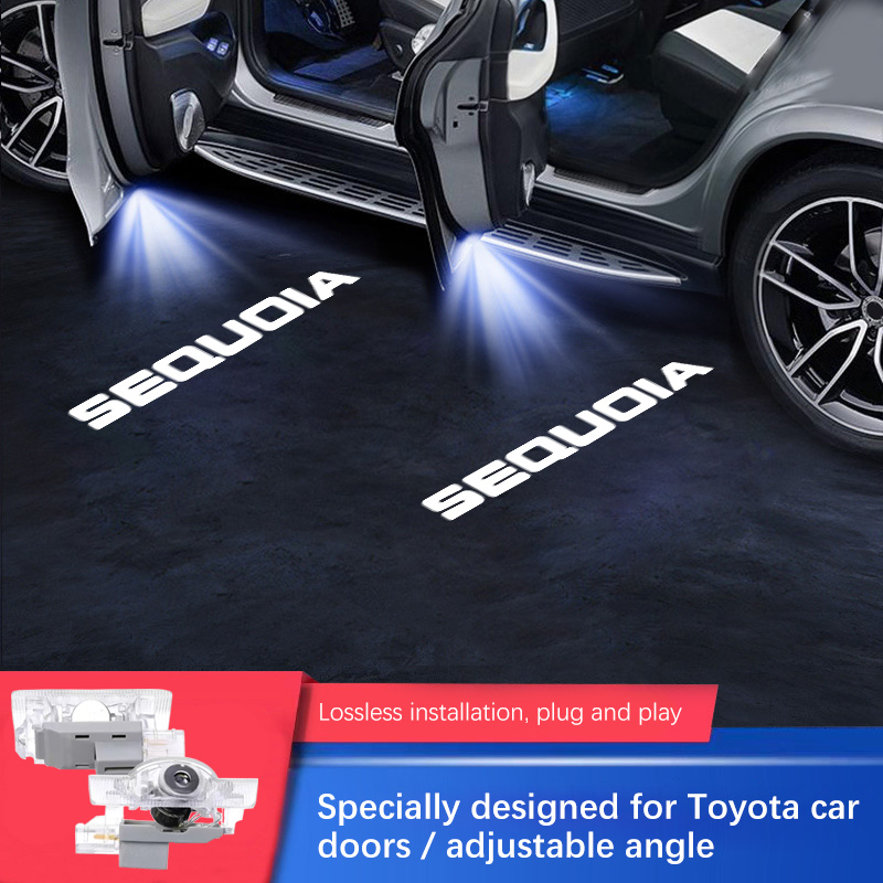 2 Lámparas HD para Toyota Sequ - Industrial Laser Projection reseña y precio