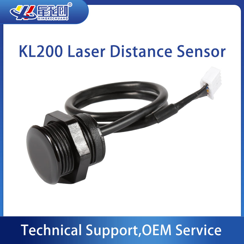 Sensor de rango de medición de - Industrial Laser Displacement Sensor reseña y precio