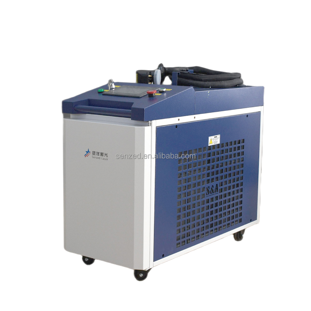 Máquina de Eliminación de Óxid - Industrial Laser Applications reseña y precio