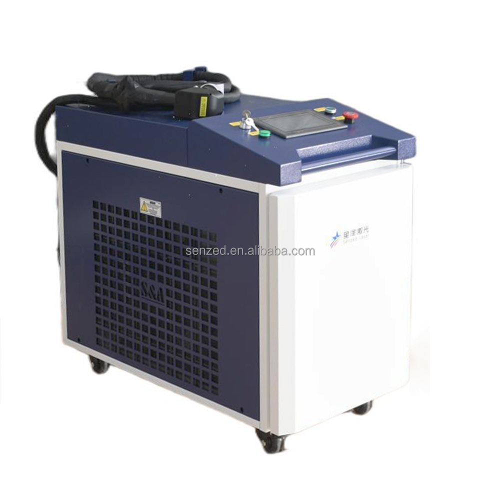 Máquina de Eliminación de Óxid - Industrial Laser Applications reseña y precio