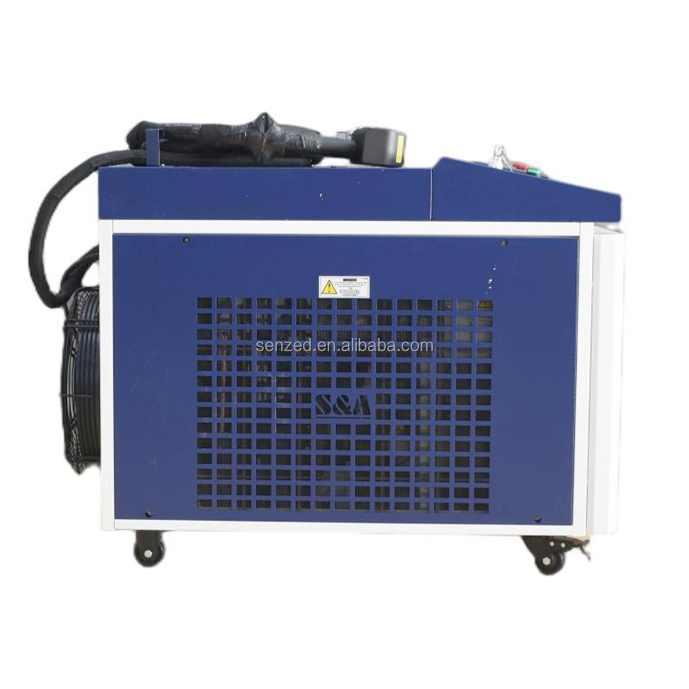 Máquina de Eliminación de Óxid - Industrial Laser Applications reseña y precio
