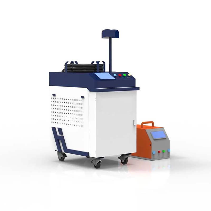 Máquina de Soldadura Láser de  - Industrial Laser Applications reseña y precio