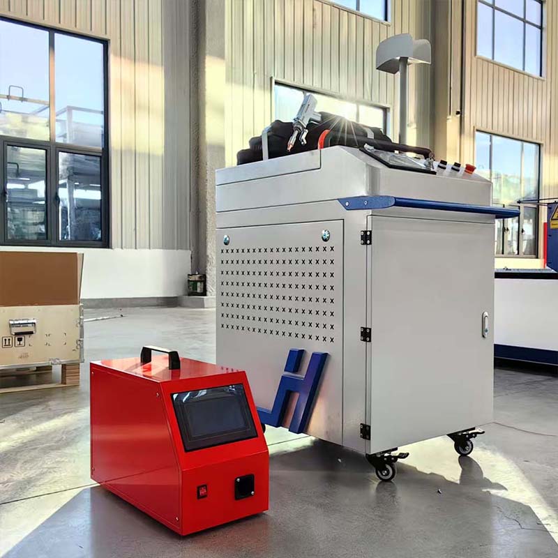 Máquina de Soldadura Láser de  - Industrial Laser Applications reseña y precio