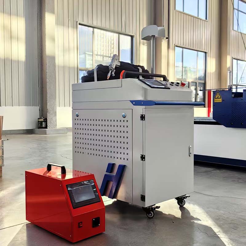 Máquina de Soldadura Láser de  - Industrial Laser Applications reseña y precio
