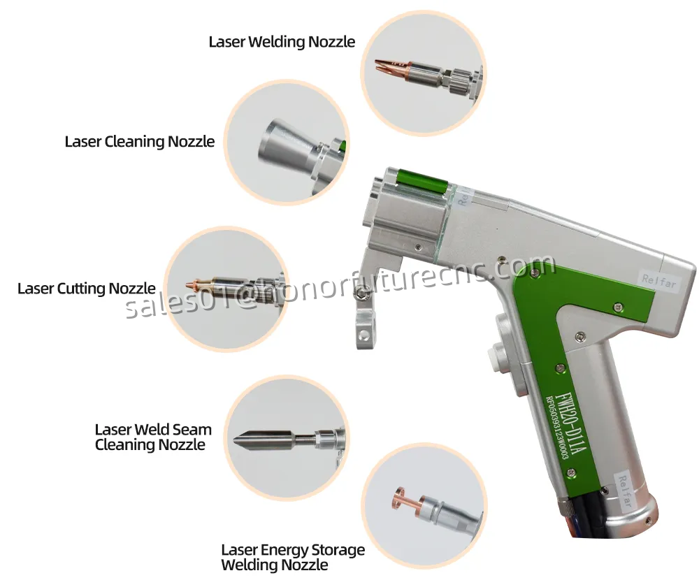 Máquina de soldadura láser de  - Industrial Laser Cutting Machine Price reseña y precio