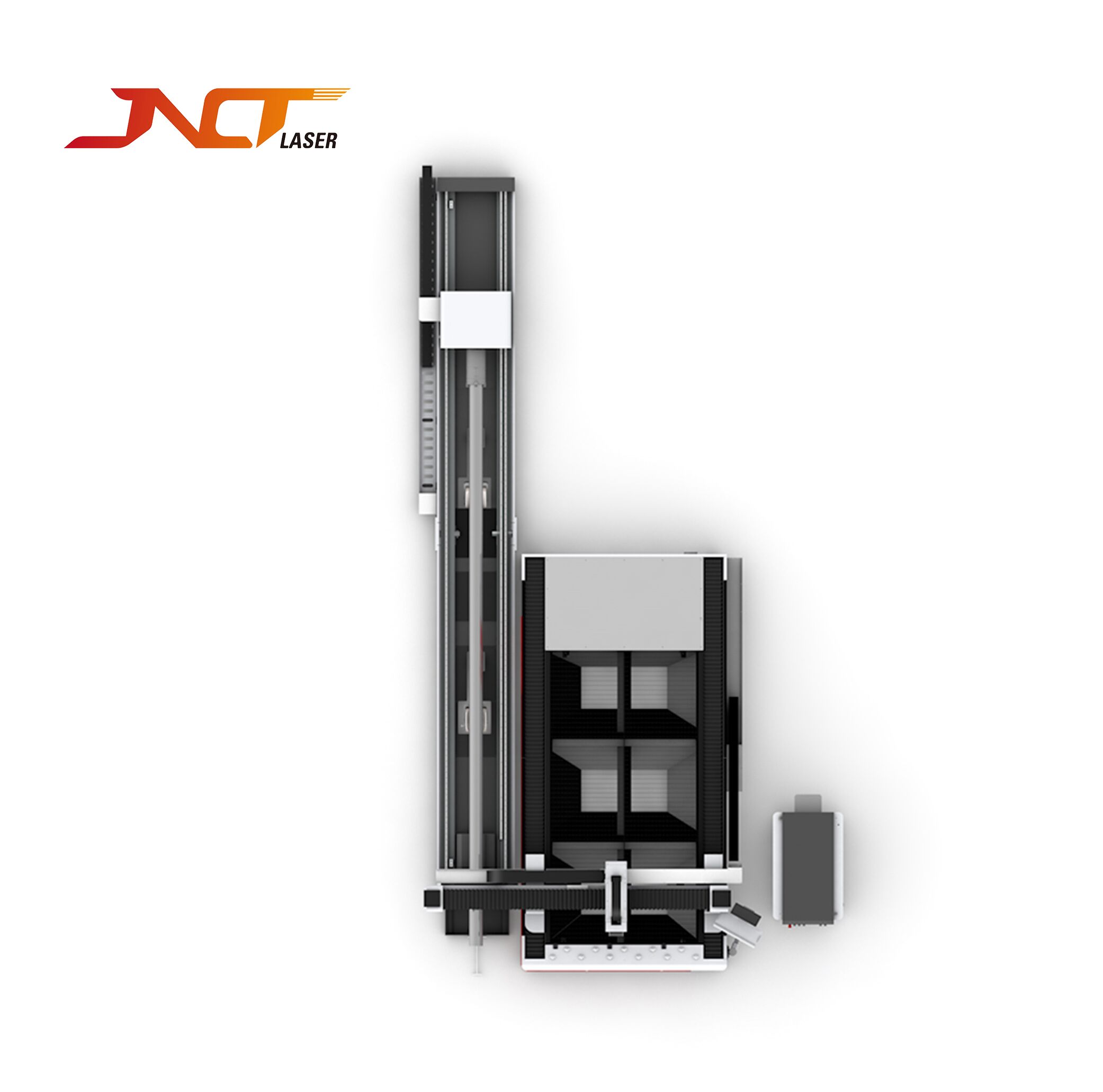 Máquina de Corte Láser de Alta - Industrial Laser Cutting Machine Price reseña y precio