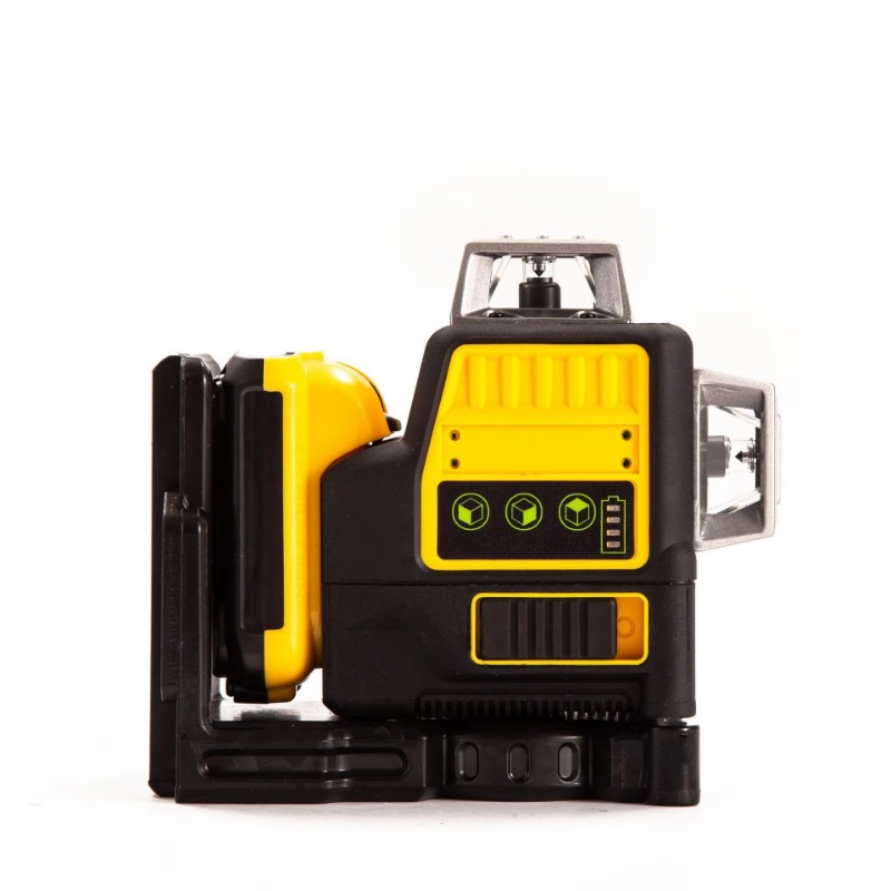 Nivel Láser Industrial 3D de 1 - Industrial Laser reseña y precio