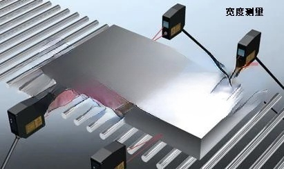 Sensor de Desplazamiento Láser - Industrial Laser Displacement Sensor reseña y precio