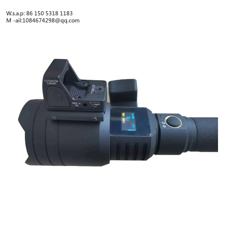 Sistema de Detección de Metano - Industrial Laser Applications reseña y precio
