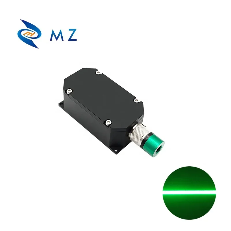 Módulo de Diodo Láser de Línea - Industrial Laser reseña y precio