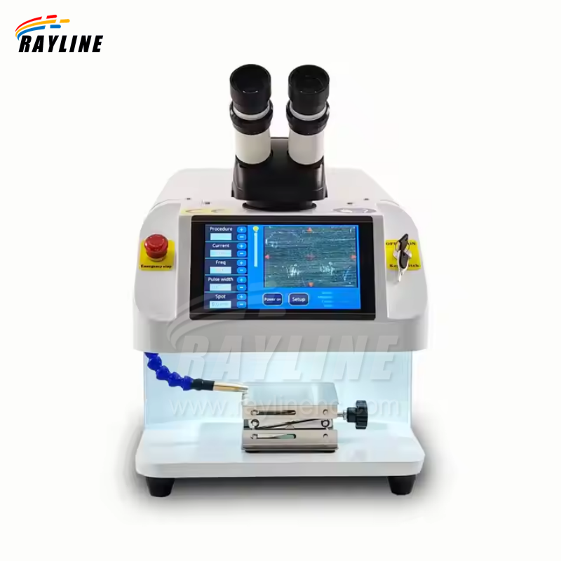 Máquina de soldadura láser par - Industrial Laser Glasses reseña y precio