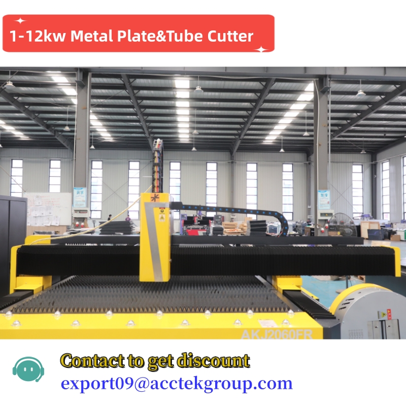 Máquina cortadora láser de fib - Industrial Laser Cutting Machine Price reseña y precio