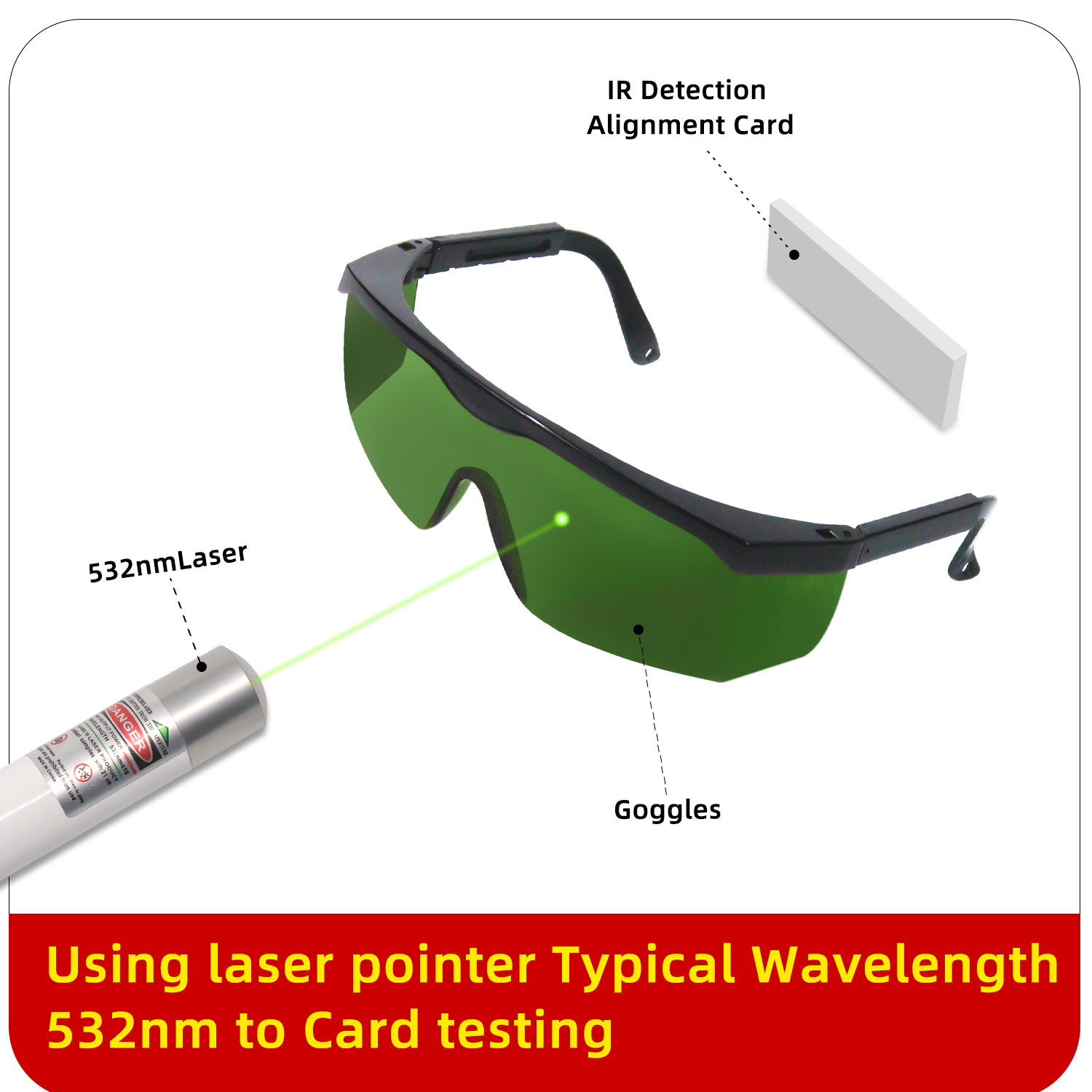 Gafas protectoras de seguridad - Industrial Blue Laser reseña y precio