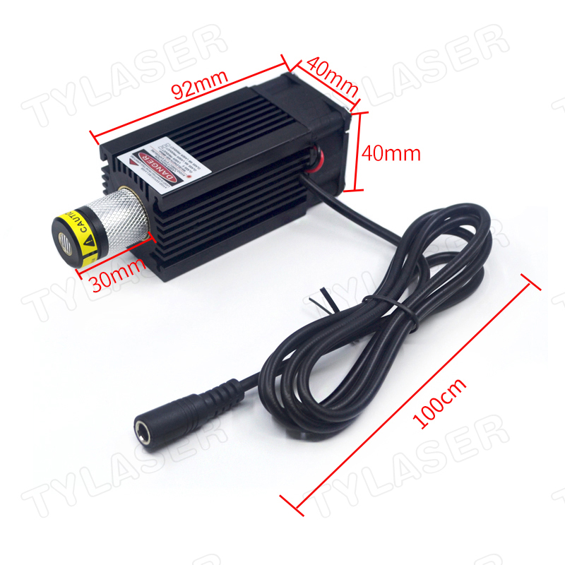 Módulo láser de línea azul DOE - Industrial Blue Laser reseña y precio